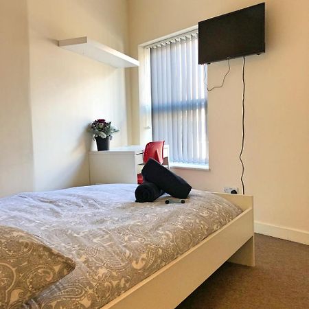 Fitzwilliam Street Rooms Sheffield Buitenkant foto