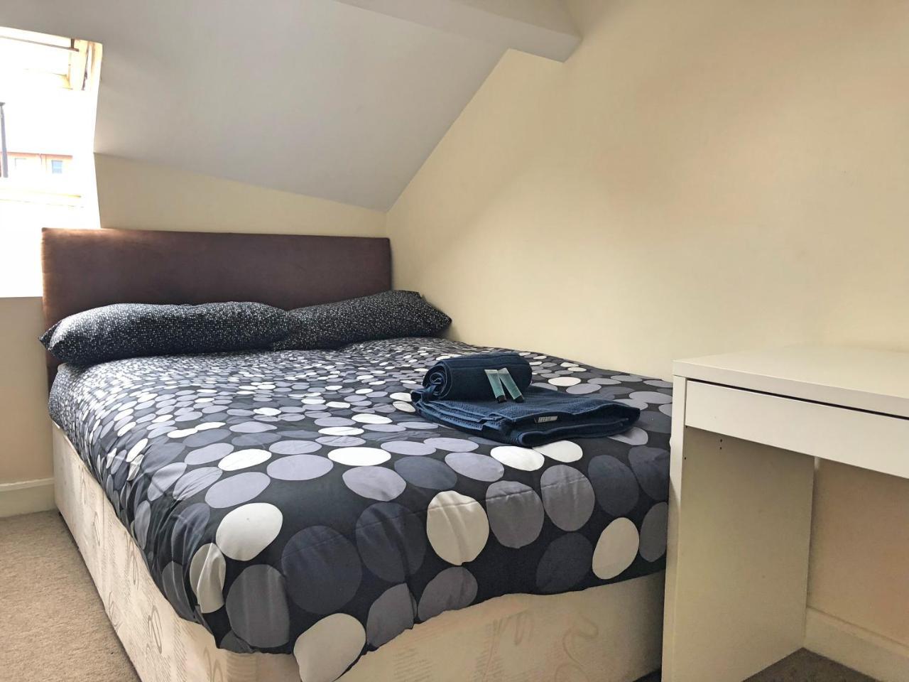 Fitzwilliam Street Rooms Sheffield Buitenkant foto