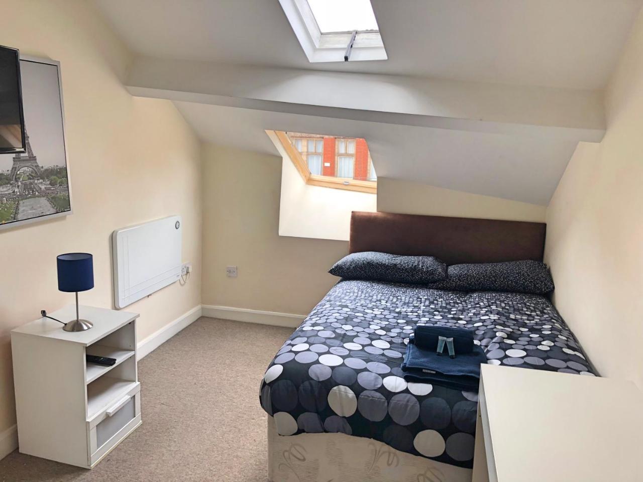Fitzwilliam Street Rooms Sheffield Buitenkant foto
