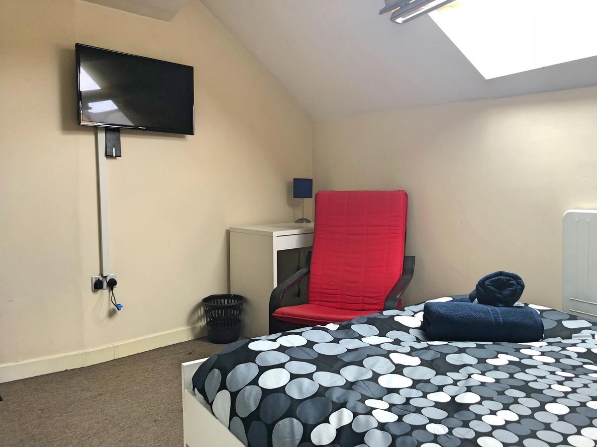Fitzwilliam Street Rooms Sheffield Buitenkant foto