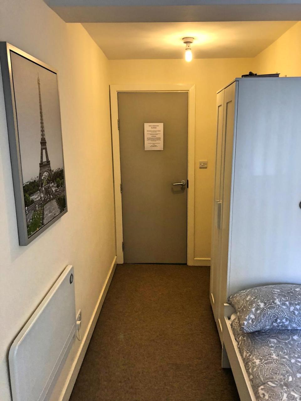 Fitzwilliam Street Rooms Sheffield Buitenkant foto