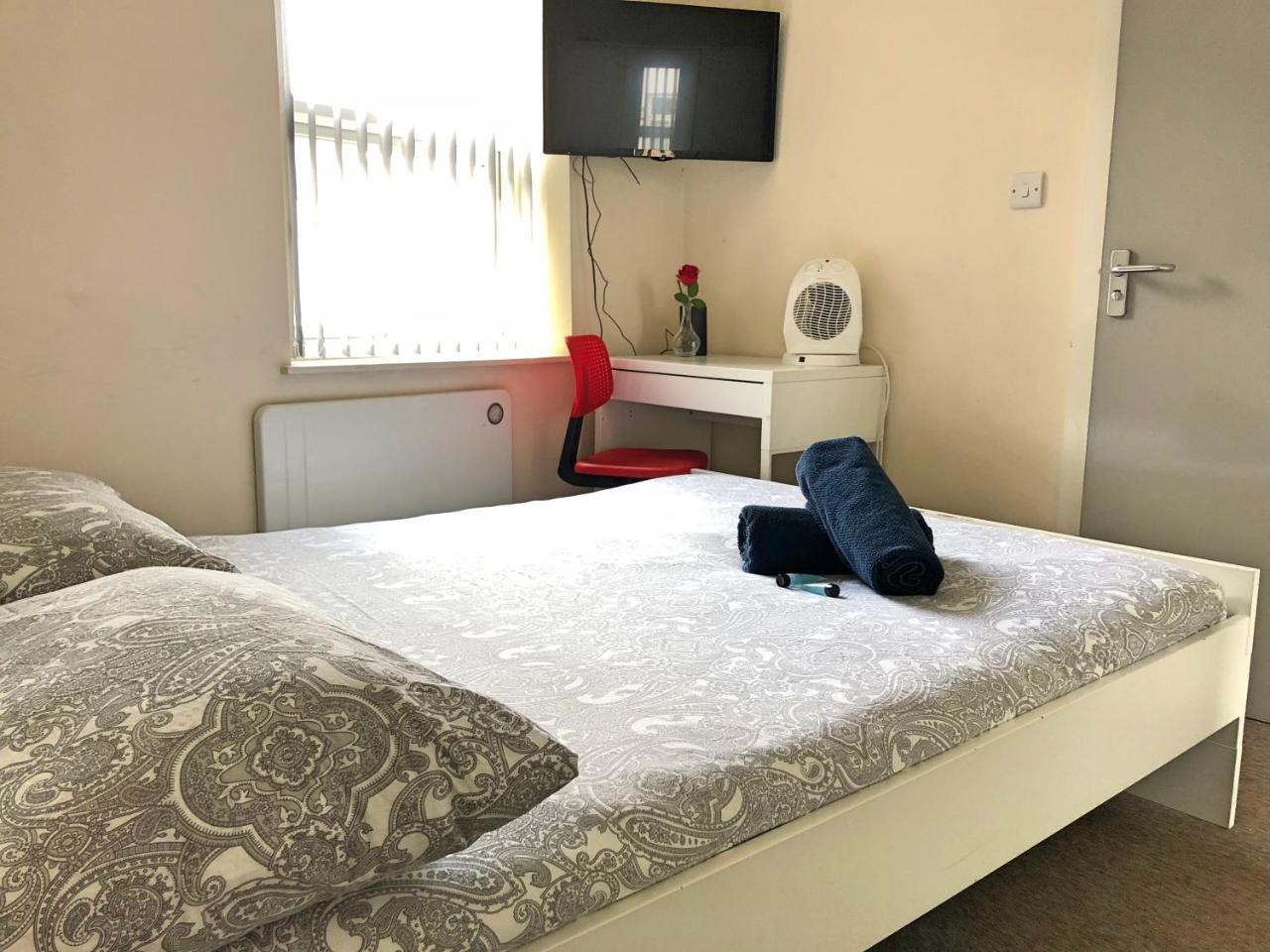 Fitzwilliam Street Rooms Sheffield Buitenkant foto
