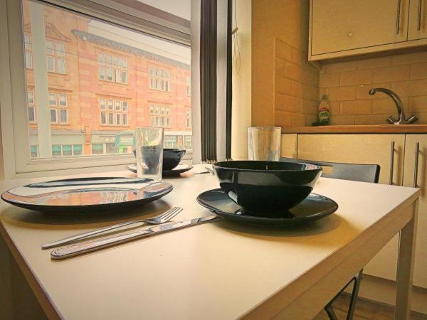 Fitzwilliam Street Rooms Sheffield Buitenkant foto