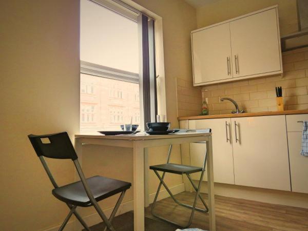 Fitzwilliam Street Rooms Sheffield Buitenkant foto